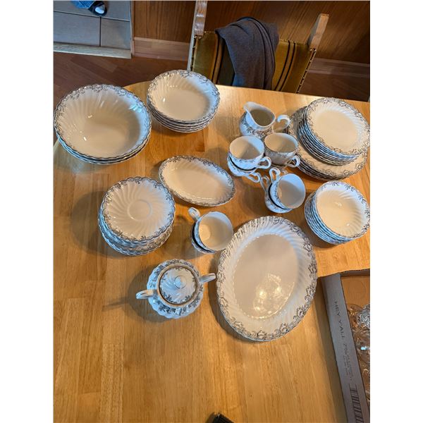 Jonhson Bros dishware
