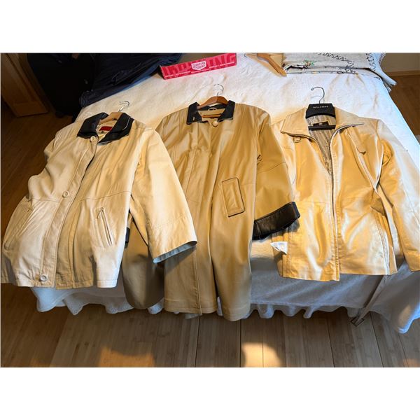 Coats size 56 and large