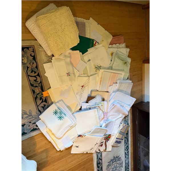 Assorted Linnens