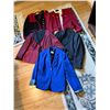 Image 1 : Assorted coats medium Ish