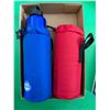 Image 1 : Insulated water bottles