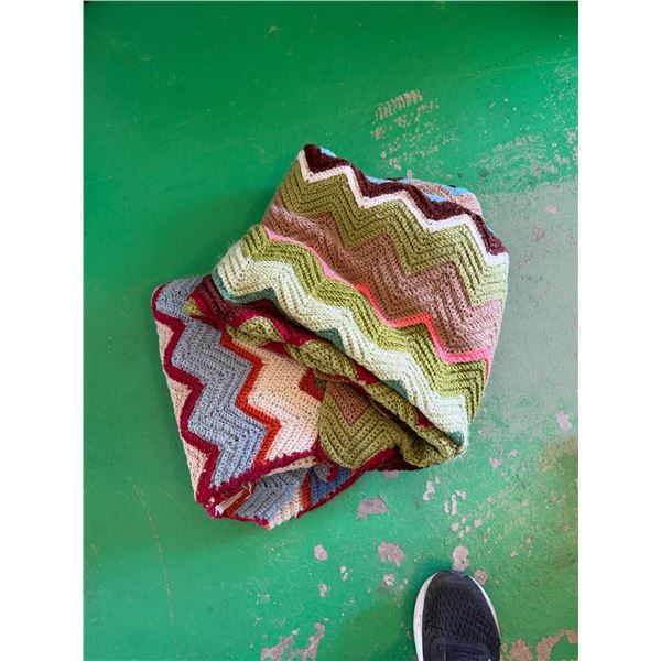 Handcrafted Blankets
