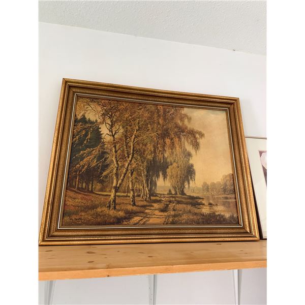 oil on canvas painting is an artwork by German artist Willy Hanft (1888–1987