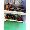 Image 2 : Storage bins and tools