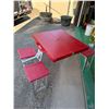 Image 2 : Folding camp table