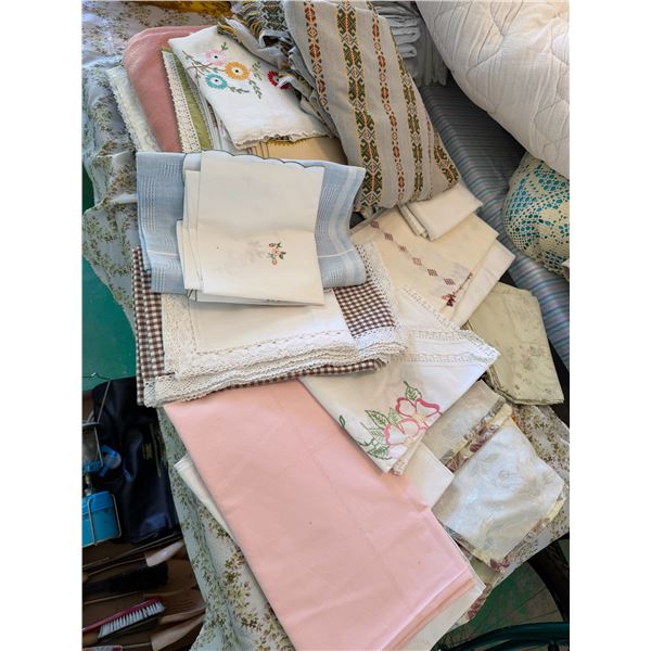 Table linens