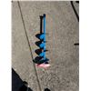 Image 1 : Ice auger