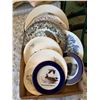 Image 1 : Assorted Collector plate plates