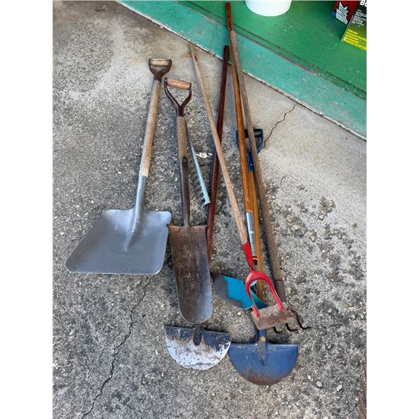 Garden tools