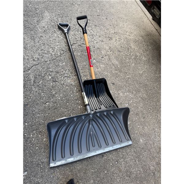 Shovels