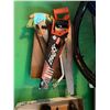 Image 1 : Assorted saws