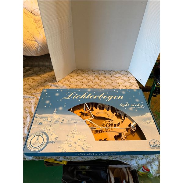 Lichterbogen light arches made in germany
