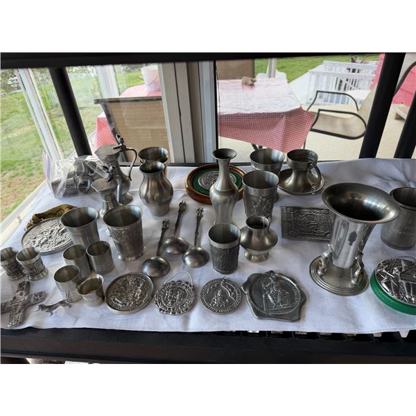 Peter and other collectibles