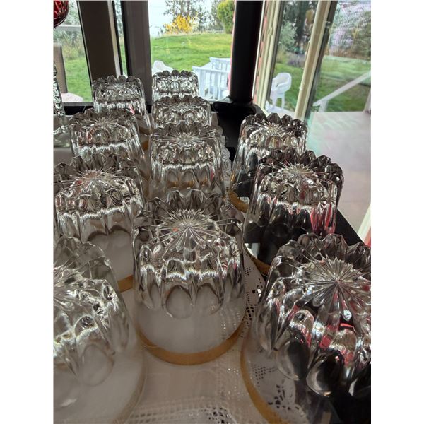 Barware and decanter