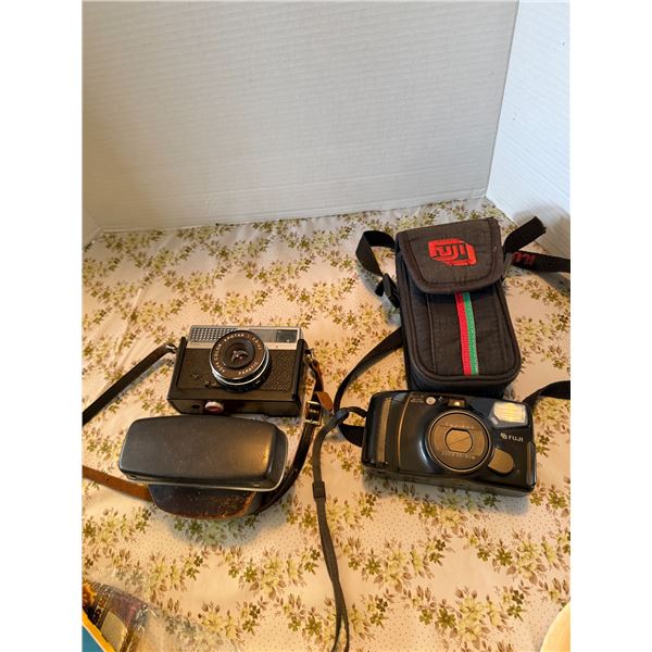 Fuji and other camera