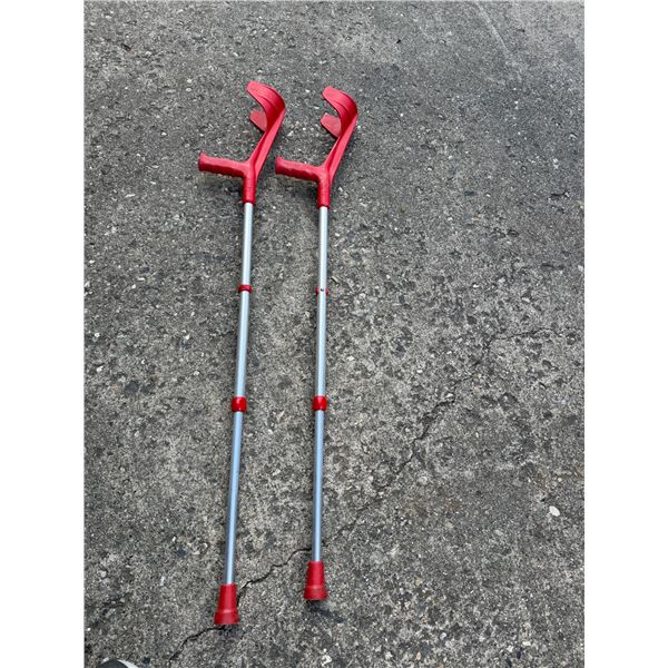 Crutches
