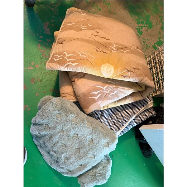 Blankets
