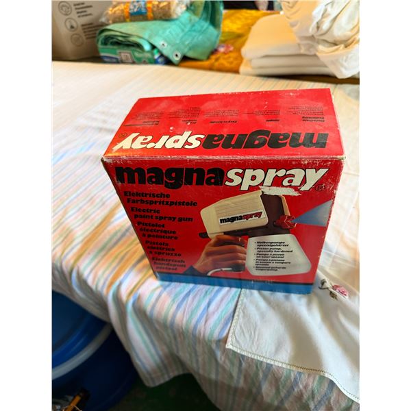 Magna spray