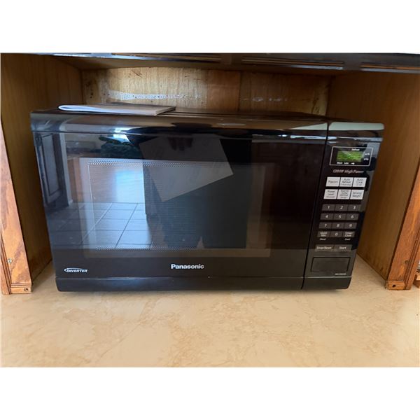 Panasonic microwave
