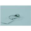 Image 2 : Genuine Diamond & Emerald Ring 14K Gold