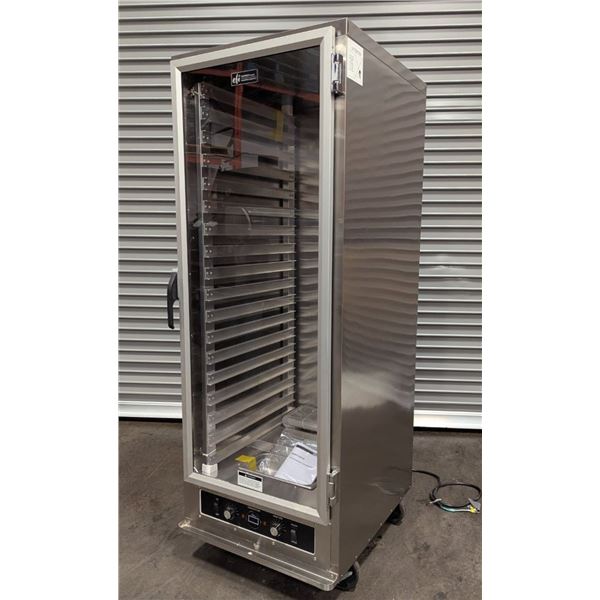 Efi HCGD-18 18-Tier Full Size Heated Cabinet