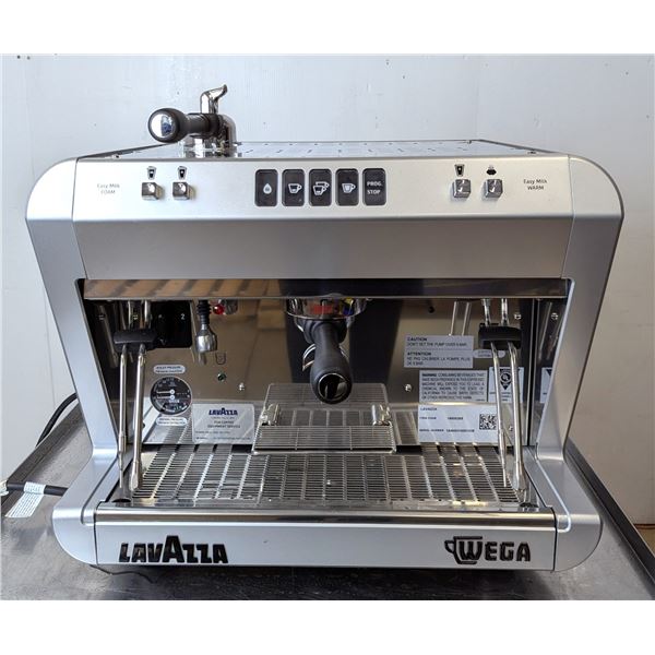 Lavazza LB4733 Single Group Capsule Espresso Machine