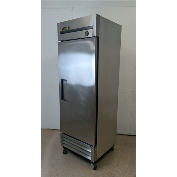 True T-19FZ 27" Single Door Stainless Freezer