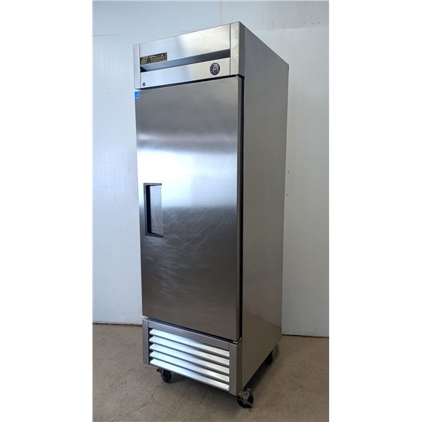 True T-23 27" Single Door Stainless Cooler