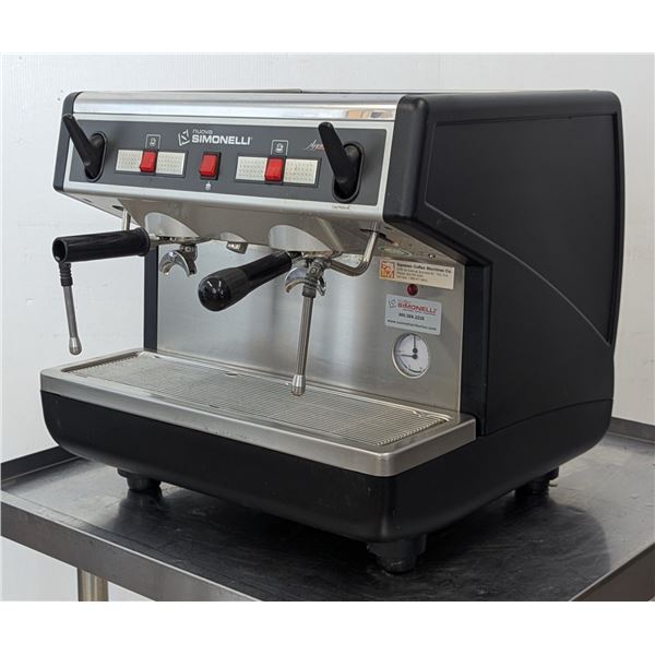 Nuova Simonelli APPIA 2 Group Semi-Automatic Espresso Machine