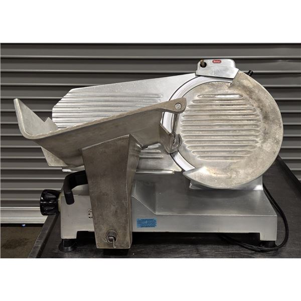Berkel 827 12" Gravity Feed Slicer