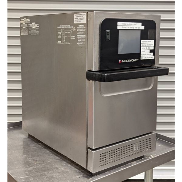 Merrychef Eikon e2S High-Speed Hight Power Accelerated Cooking Oven