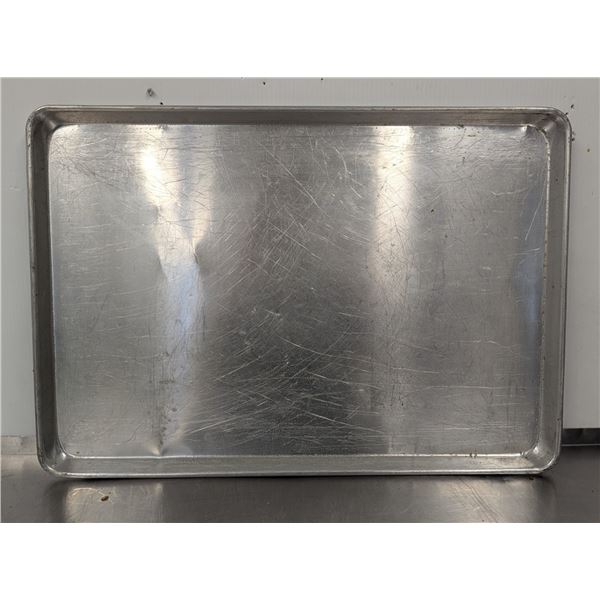 Full Size Bun Pan Sheets - Lot of 31