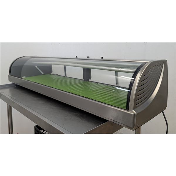 Hoshizaki HNC-150BA-L-S 59" Counter Sushi Case