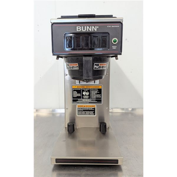 Bunn CW-15-TC Thermal Carafe Coffee Brewer