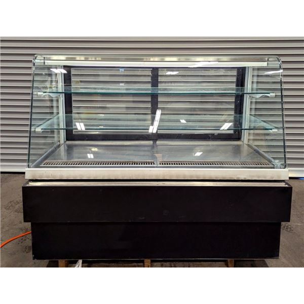 CDS 58" Refrigerated Bakery Pastry Display Case