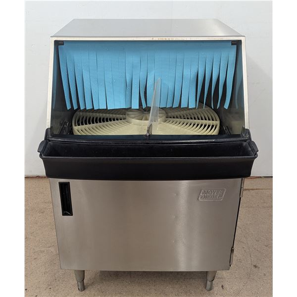 Moyer Diebel DF M7 Rotary Type Conveyor Glasswasher