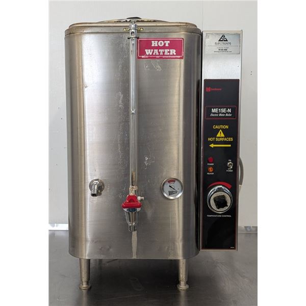 Grindmaster Cecilware ME15EN 15 Gallon Hot Water Boiler