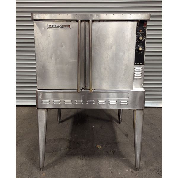 Blodgett Zephaire 38" Full Size Gas Convection Oven