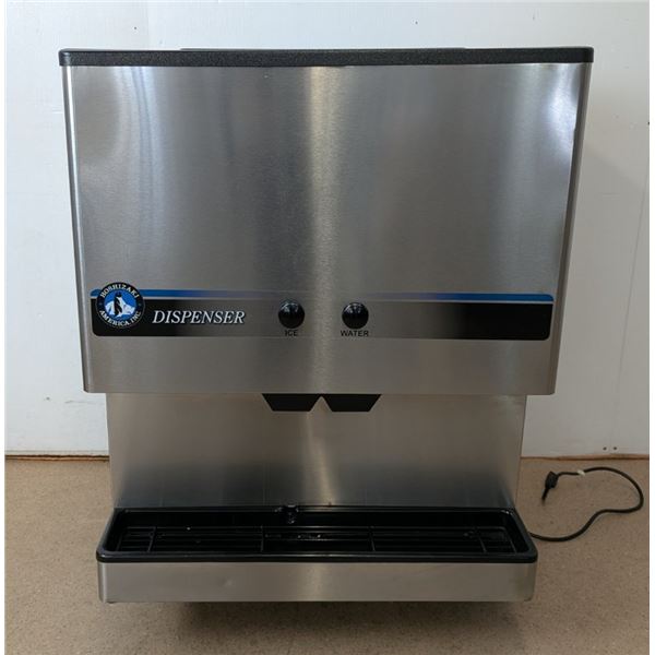Hoshizaki DM-200B Manual Fill/Modular Ice & Water Dispenser