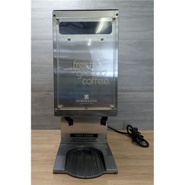 Grindmaster Model 100 Automatic Portion Control Coffee Grinder