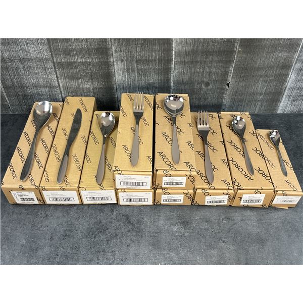 Misc Nuovo Cutlery - Lot of 120pcs | MC