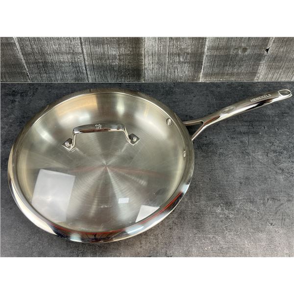 Zwilling Legacy 12" Frying Pan with Cover