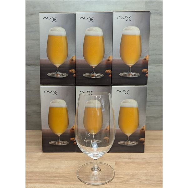 Vintage All-Purpose Wine Glasses 13.75oz/407ml, Browne NG66121 - Lot of 12