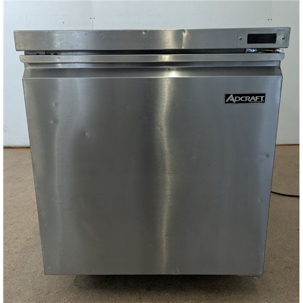 Adcraft UCFZ-27 27" Undercounter Freezer