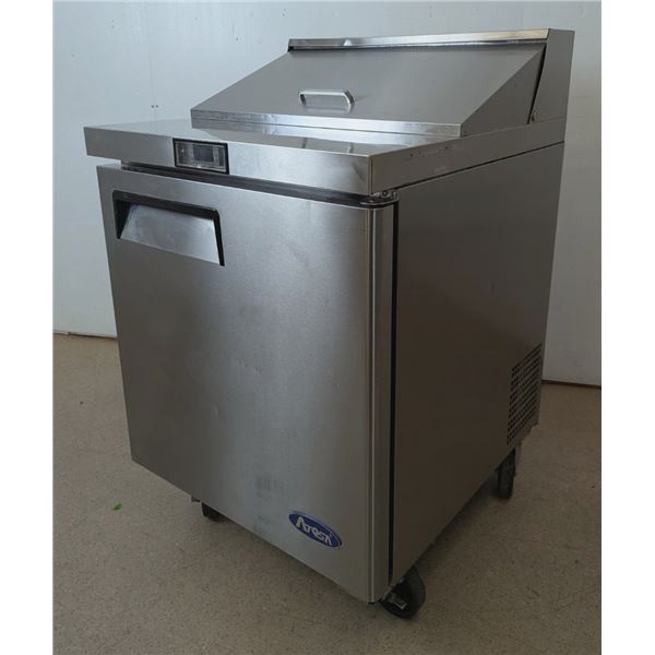 Atosa MSF8301GR 27" Refrigerated Sandwich/Salad Prep Table