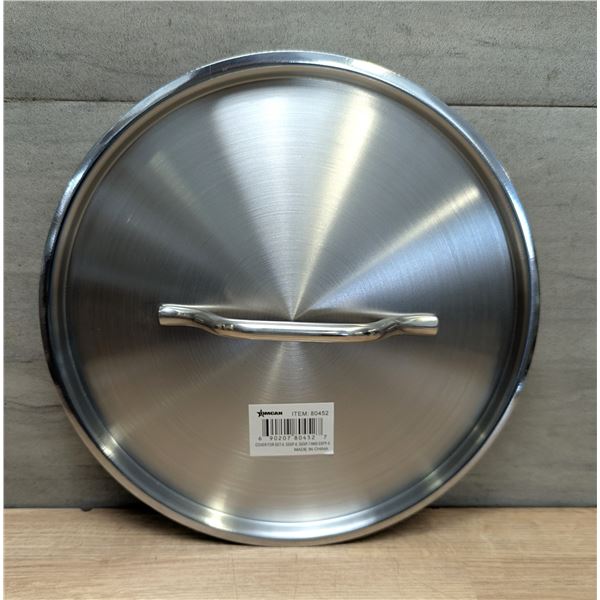 10" Lid, Omcan 80452