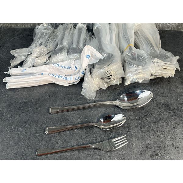 Misc Spoons and Forks - lot of approx 90pcs | CC4-31