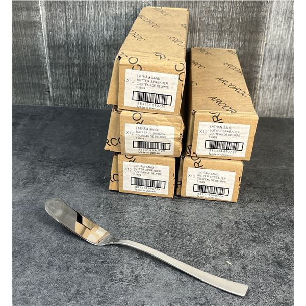 Latham Sand Butter Spreaders - Lot of 60pcs | CC4