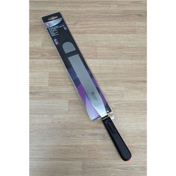 Pro Flex 10" Straight Spatula, Richardson Sheffield FN222