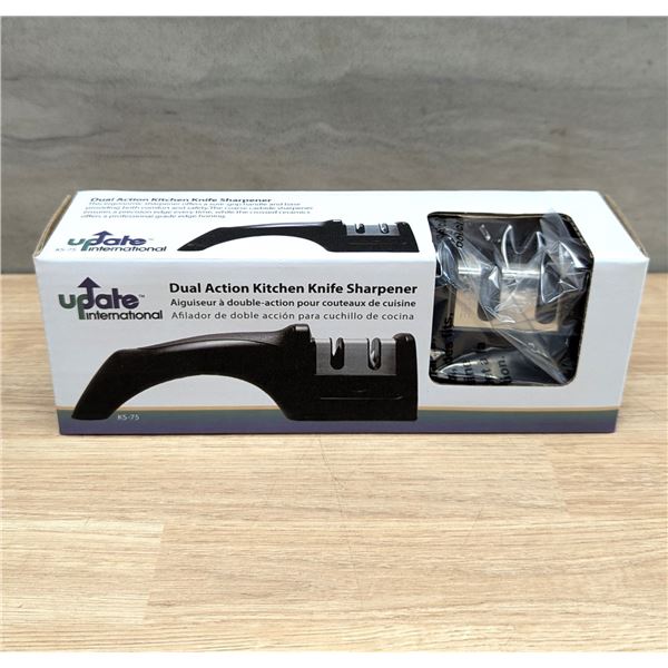 Hand-Held Knife Sharpener, Update International KS-75